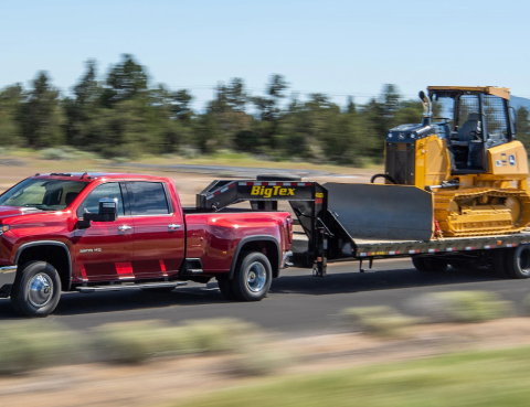 hot shot trucks