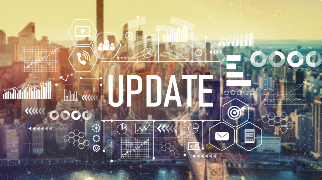 Live updates for truck routes