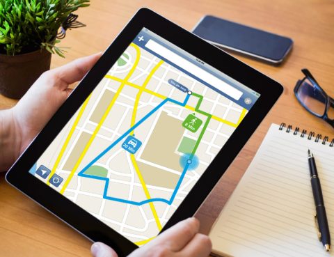 dispatch66-Efficient Route Plan