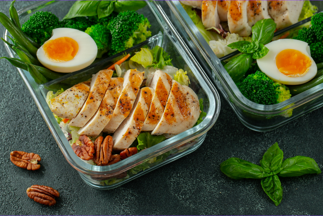 Truck Driver Meal Prep