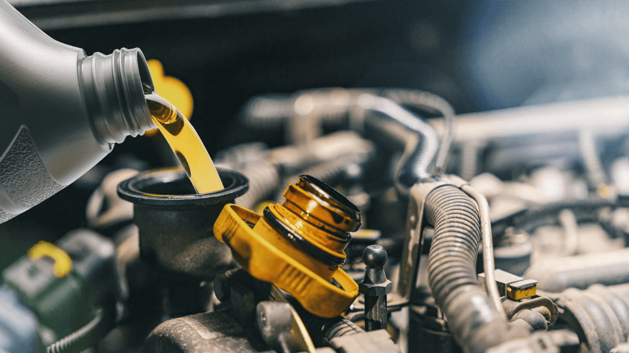 Oil and Filters